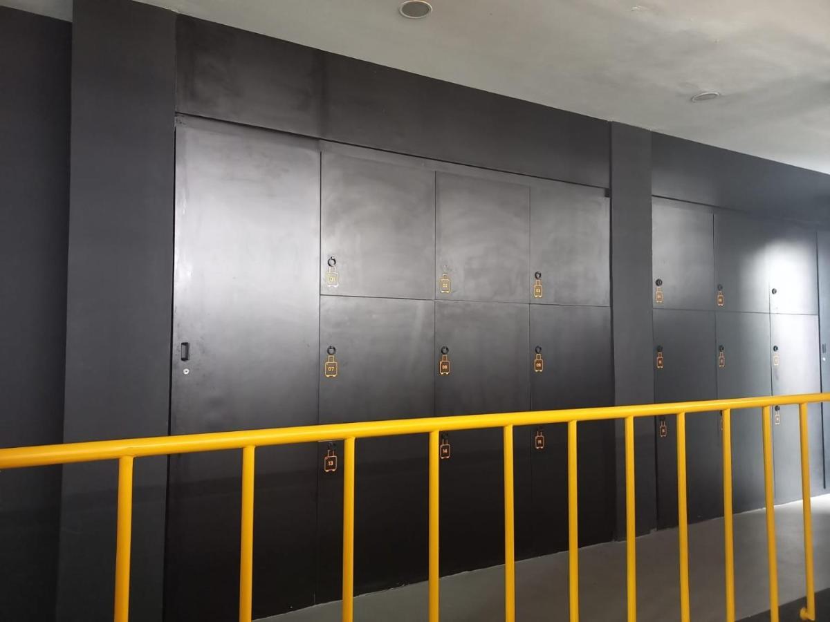 Nindya Biodistrict Hotel Bandung Exterior foto